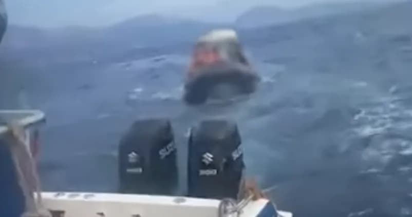 Dhërmi: Rrezikuan të mbyteshin në det, Policia shpëton 5 persona