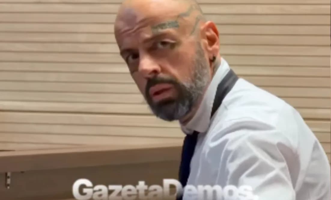Vali Corleone dënohet me 1 vit burgim me kusht dhe 4 mijë euro gjobë për posedim të narkotikëve