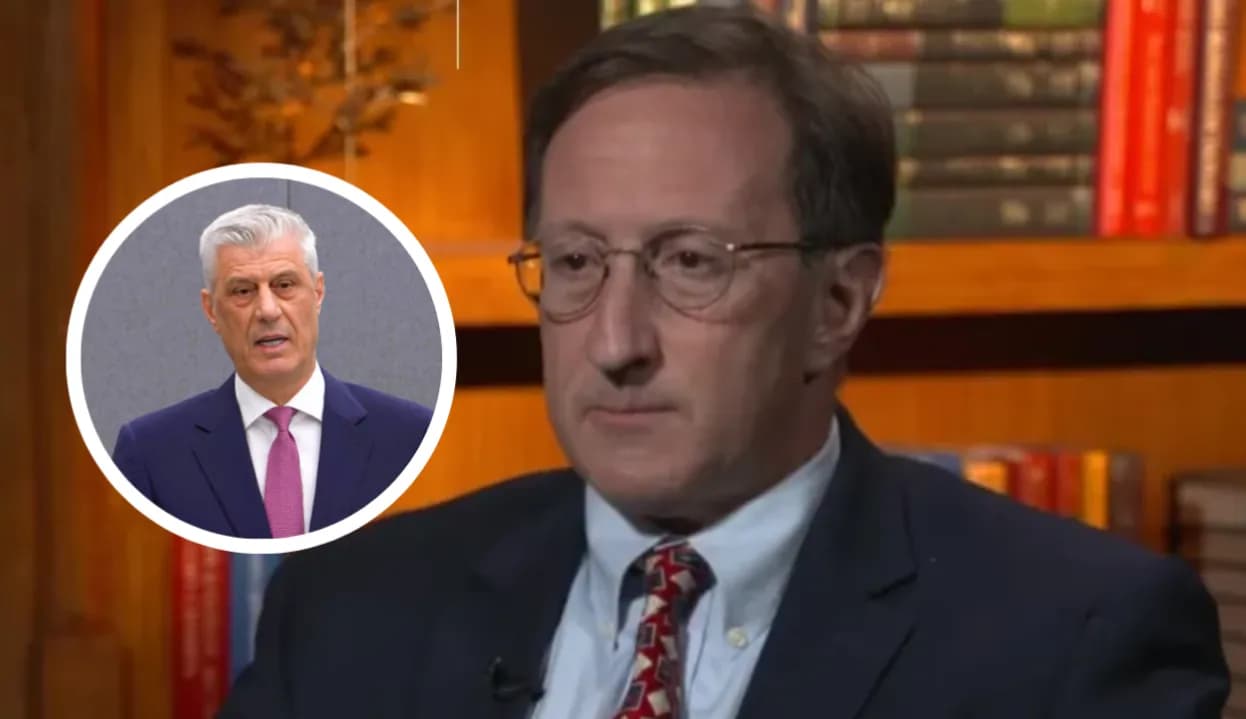 E takoi një javë para se të jepej vendimi, ish-zyrtari amerikan për Thaçin: E priste, s'ndihej i tradhtuar nga ShBA-të