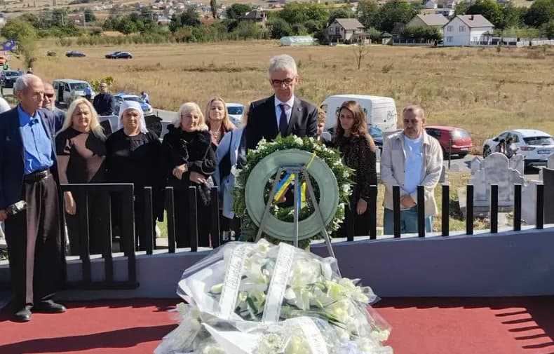 Ambasada gjermane për Banjskën: Drejtësia të vihet në vend pa vonesa