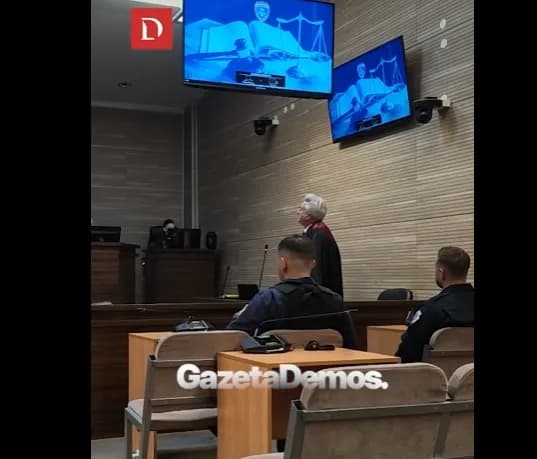 Koci thotë se u kërcënua me pus'hkatim nga disa komentues në Facebook, përmend videon e N'Demos ku mbronte të akuzuarin për kr'ime Iufte në Malishevë