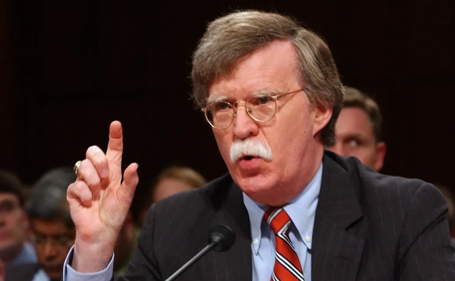 Dënimet e ish-krerëve të UÇK-së dhe Haga, flet ish-këshilltari i Trump për Sigurinë