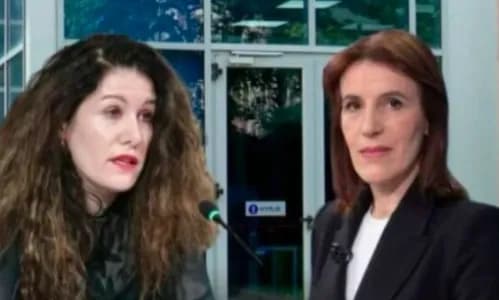 “Takime me agjentët serbë”, Klodiana Lala nis betejën ligjore ndaj Vlora Hysenit