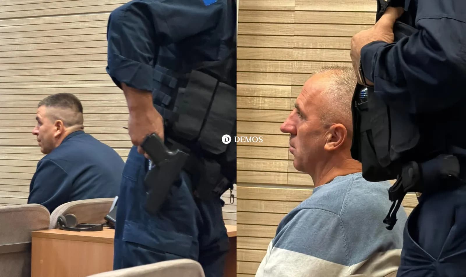 Shpërthimi në Ibër-Lepenc, dalin para Gjyaktës vëllezërit Viçentijeviq dhe Igor Dimoviq