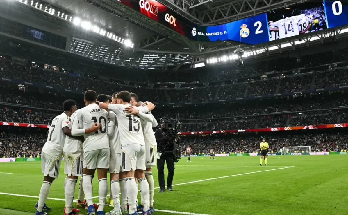 Mungesë katërmujore: Real Madridi zyrtarisht njofton se ylli i tyre i është nënshtruar një ndërhyrjeje kirurgjikale