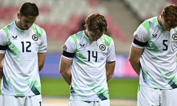 UEFA i thotë Federatës irlandeze se nuk mund ta hetojë një akuzë për racizëm ndaj Izraelit
