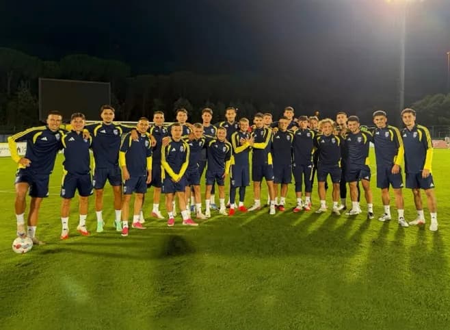 Kosova U21 zhvillon stërvitjen e parë në San Marino
