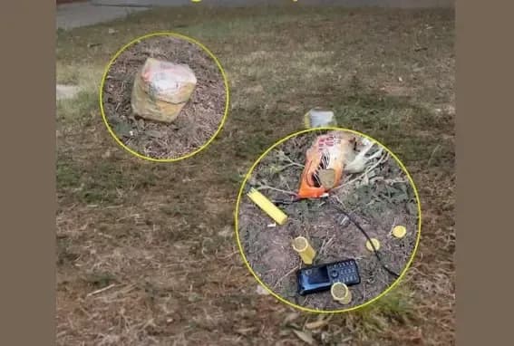 Telefoni dhe një qese me narkotikë zbulohen në Qendren e ndalimit në Hajvali