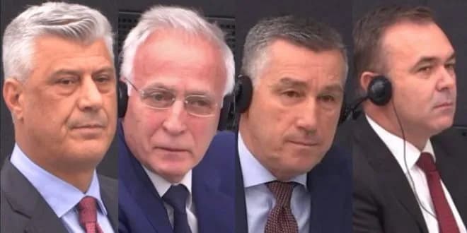 Tromp: Dënim apo lirim, këta janë tre skenarë të mundshëm për verdiktin në Hagë