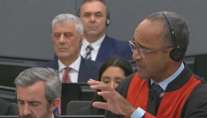 Avokati i Thaçit: Qeveria ka qenë mbështetëse dhe s’jam i sigurtë çfarë tjetër do të mund të bënte për të ndryshuar këtë rezultat