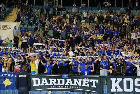 Dalin në shitje biletat për tifozët e Kosovës për ndeshjen ndaj Izraelit
