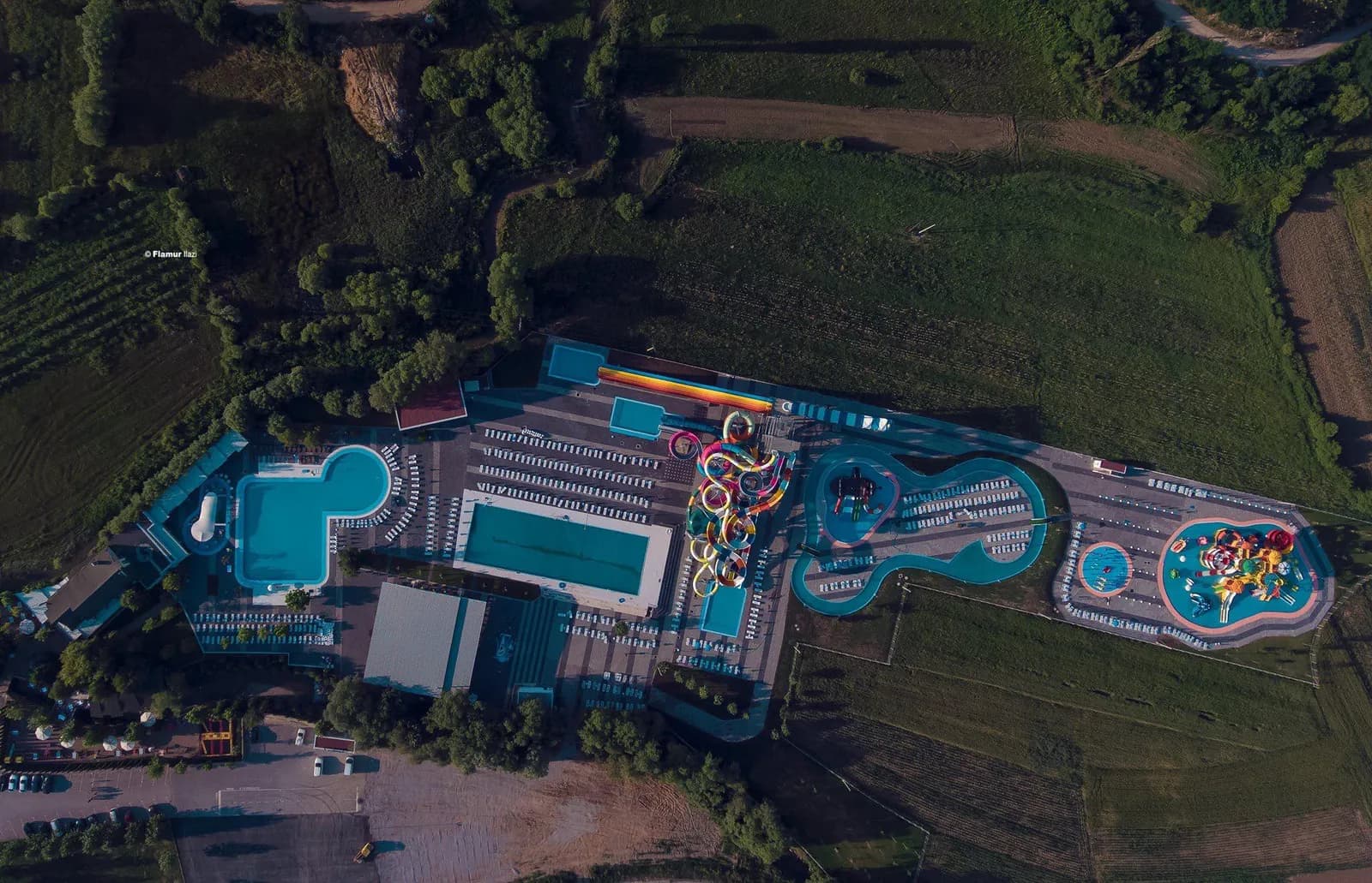 Pas një sezoni të suksesshëm, Ujëvara Resort falenderon vizitorët: Premtojmë se do të sjellim më shumë atmosferë