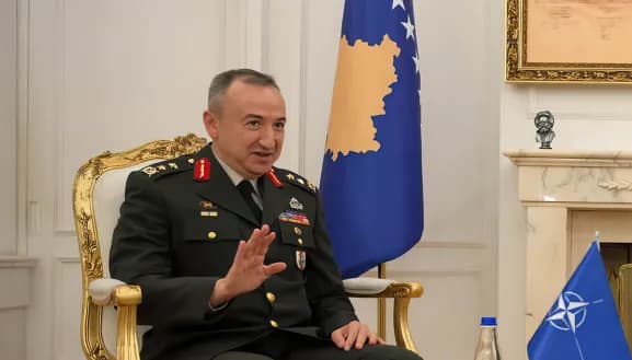 Ulutash: Rruga drejt stabilitetit të qëndrueshëm është politike, jo ushtarake