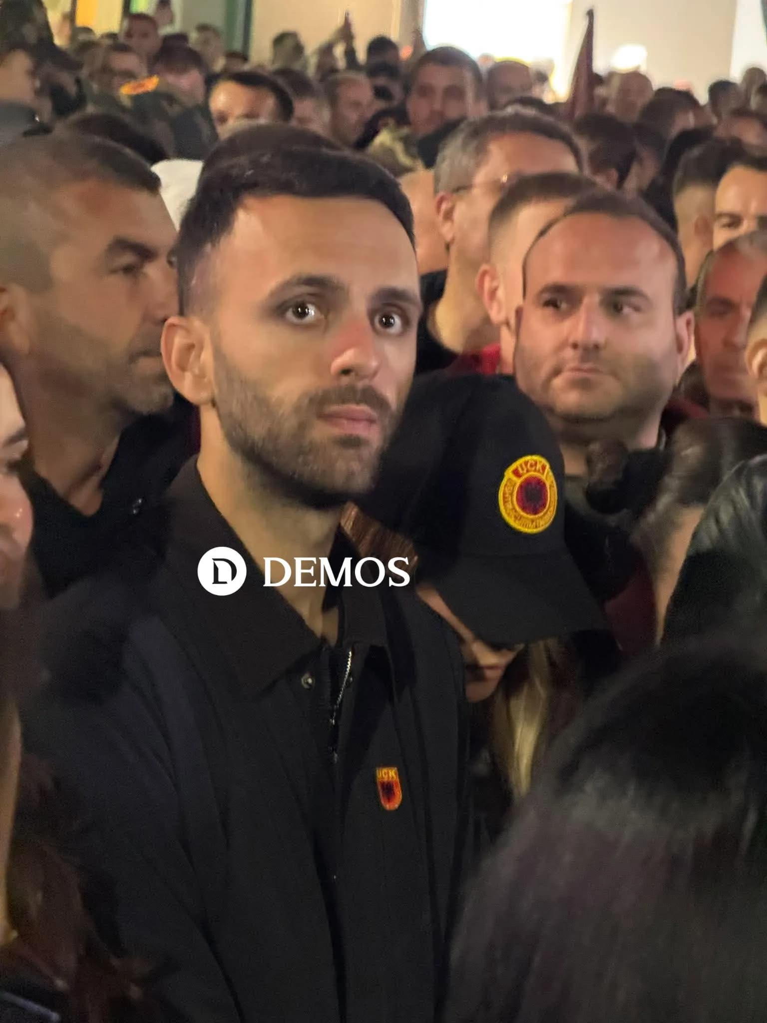 Altin Krasniqi pas ftesës së Haxhiut: Dera e shtëpisë sonë është e hapur tash e gjashtë vite