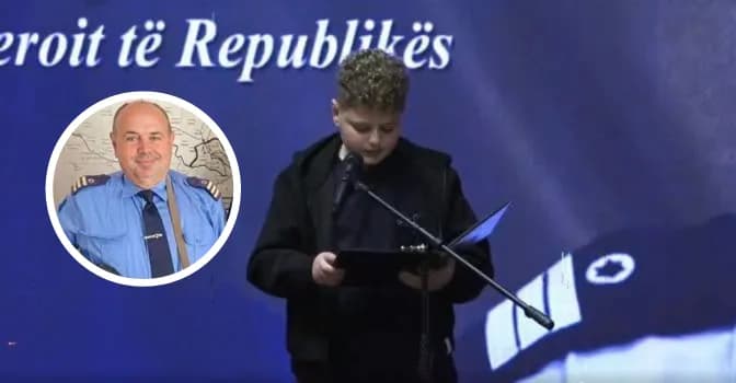 Djali i Afrim Bunjakut: Para se të ishe hero, ti ishe babai im i dashur
