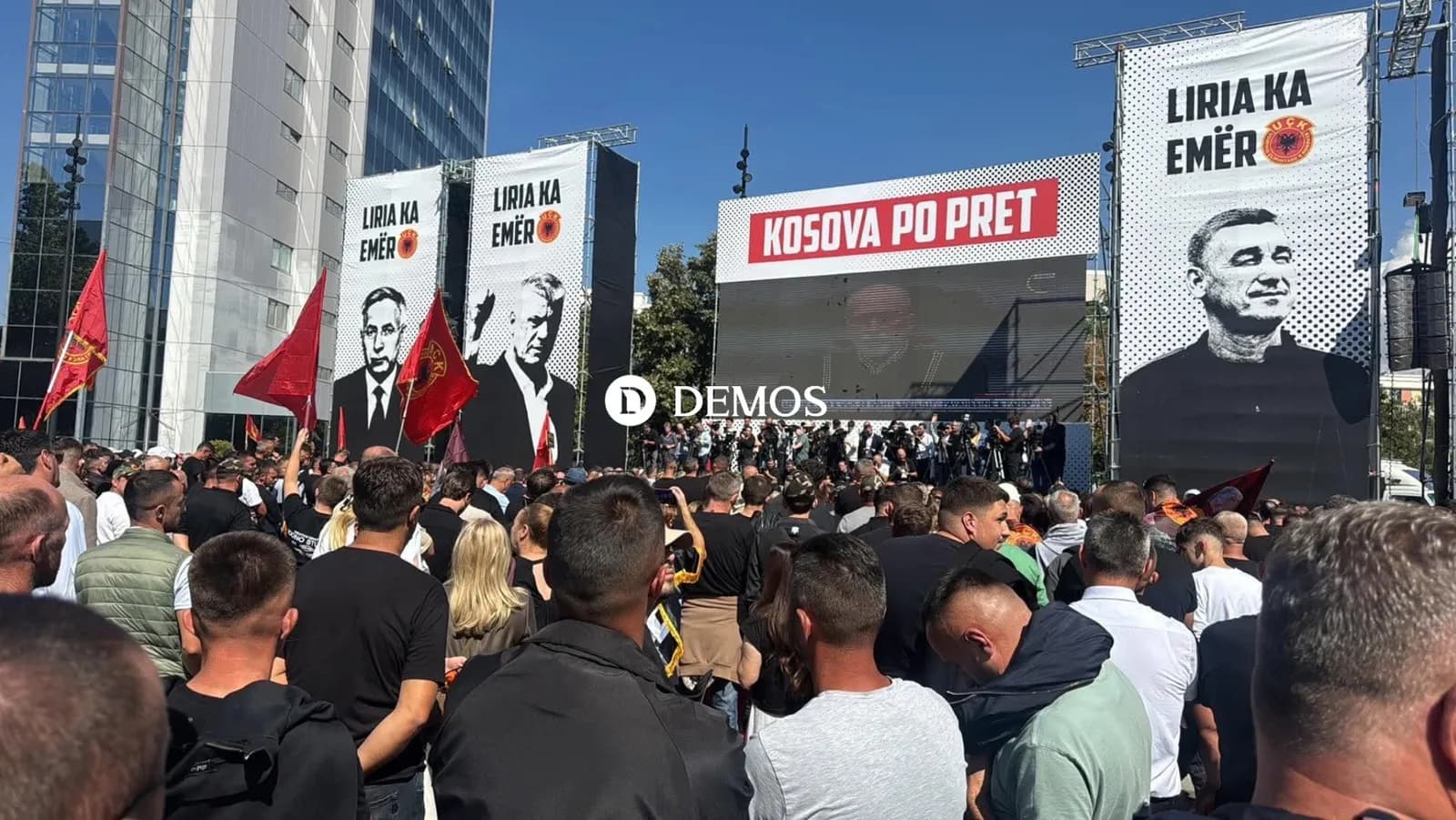 Qytetarët në Prishtinë mobiliziohen, paralajmërojnë aksione