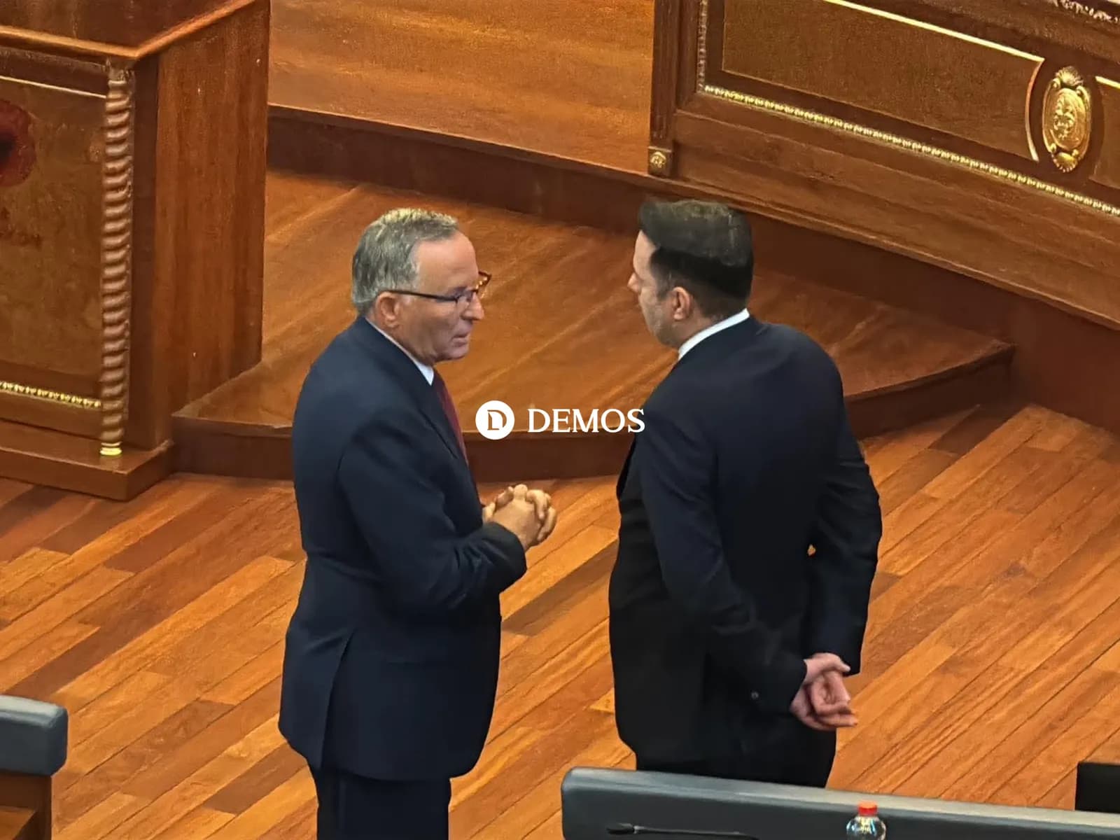 Abdixhiku: Partitë pajtohen për tekstin e Deklaratës për vendimin e Speciales