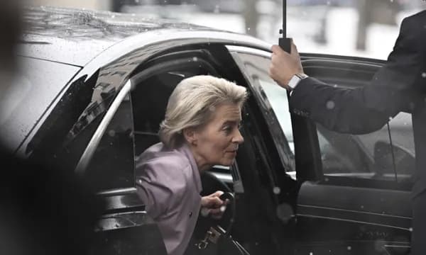 Ursula von der Leyen, të enjten viziton Kosovën