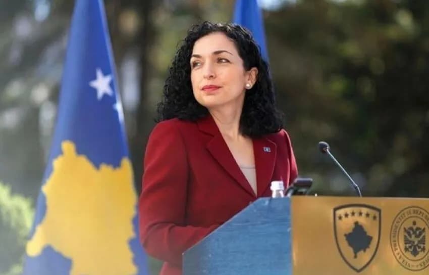 Vjosa Osmani: UÇK-ja mbetet pjesa më krenare e historisë moderne të popullit tonë