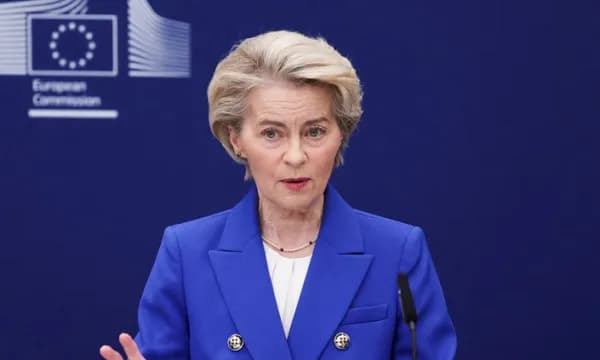 Von der Leyen do ta vizitojë Ballkanin Perëndimor muajin e ardhshëm, s’ka konfirmim për Serbinë
