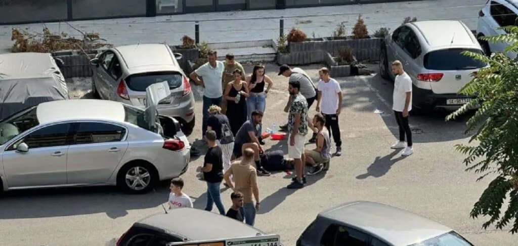 Të shtëna armësh në Shkup, vritet një 26-vjeçar