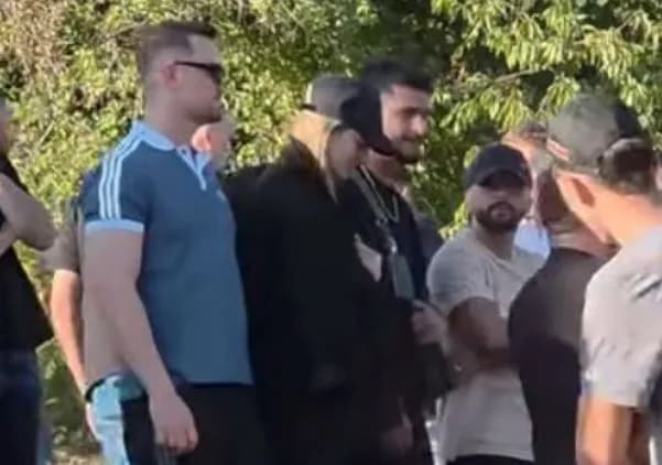Gjesti, Gimbo dhe Selin të pranishëm në lamtumirën e fundit të Laurentit