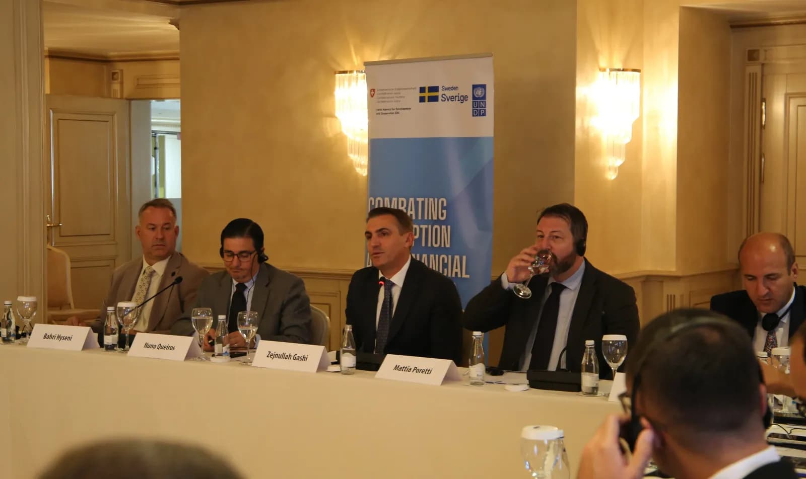 Kryeprokurori i Shtetit: Pasuria e përfituar kundërligjshëm t’i kthehet shtetit dhe të dëmtuarve