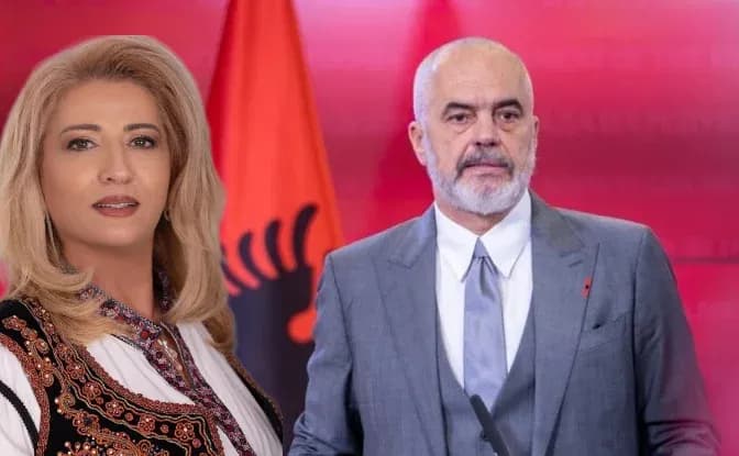 Shkurte Fejza i shkruan letër Edi Rames, ja çfarë i thotë