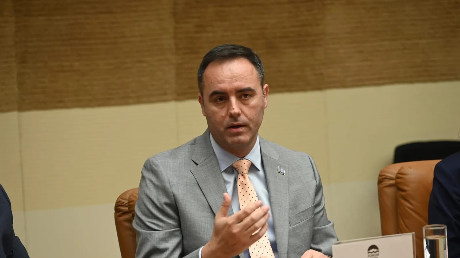 Konjufca në Pragë: Kosova dëshmi e suksesit të bashkëpunimit transatlantik