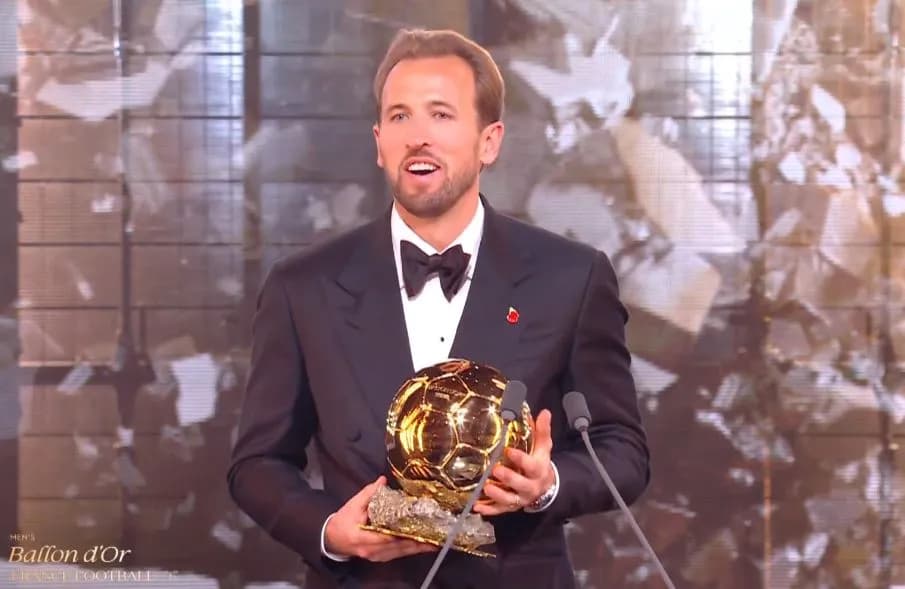 Shuhen të gjitha dyshimet, Harry Kane është fituesi i “Topit të Artë”