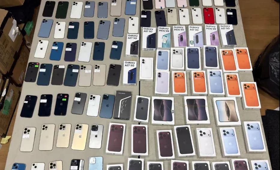 Dogana ndalon 120 telefona celularë në të “zezën”, ky është Mobi Shopi që u zunë