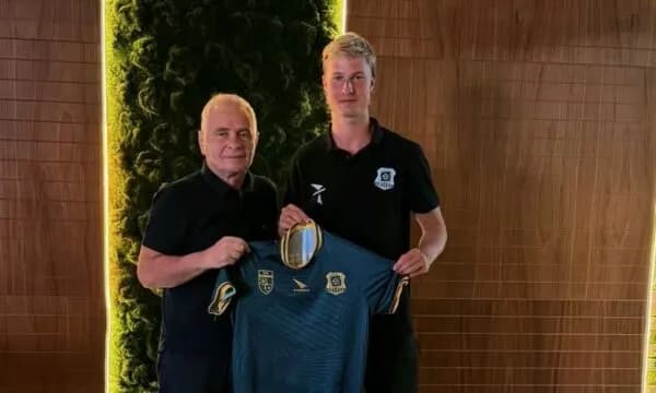 Nga Norvegjia në Mitrovicë, Kevin Hansvoll luan falas për Trepçën për ta ndjekur ëndrrën e tij