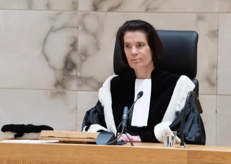 ​Kryetarja e Supremes së Holandës flet për aktgjykimin e Speciales: Të shfrytëzohen mundësitë ligjore