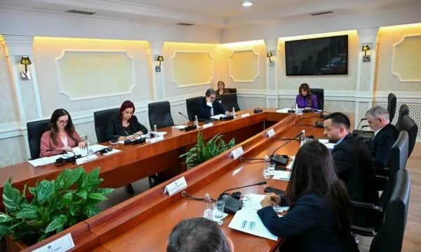 Të hënën mblidhet Kryesia e Kuvendit, ky është rendi i ditës