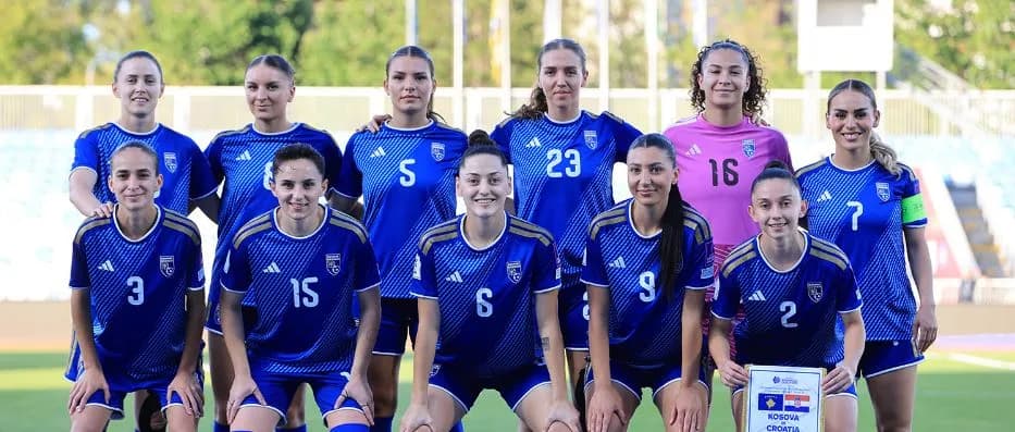 Vashat gati për “play-off”-in ndaj Austrisë, publikohet lista e Kosovës
