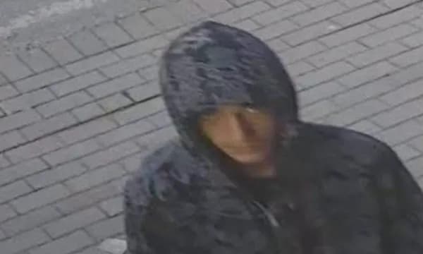 Policia kërkon ndihmën e qytetarëve për ta identifikuar këtë person, kërkohet për asgjësim apo dëmtim të pasurisë
