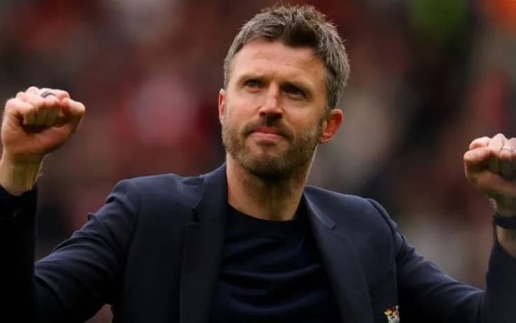 Manchester Unitedi i beson Carrickut, do të jetë në stol edhe ndaj Chelseat