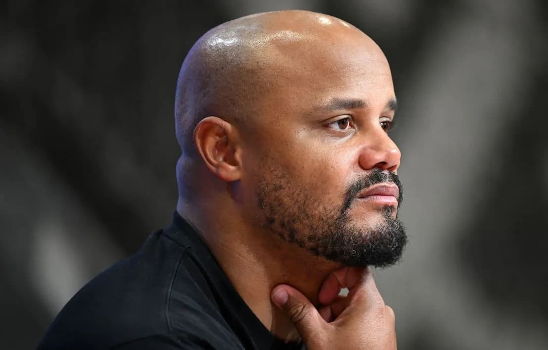 Nuk kishte një atak në zemër, kjo është gjendja e trajnerit Kompany