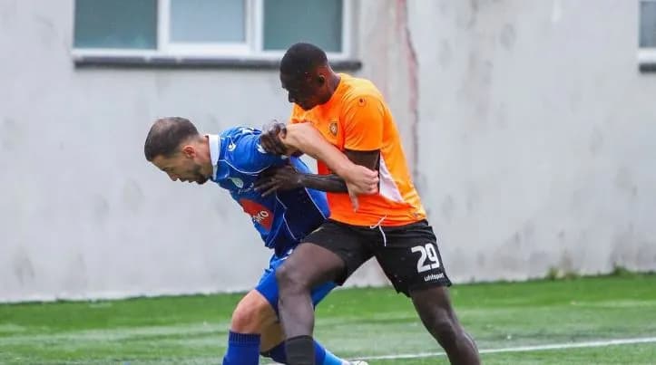 Drita i kthehet fitoreve, Besnik Krasniqi shënon në minutat e fundit ndaj Ballkanit