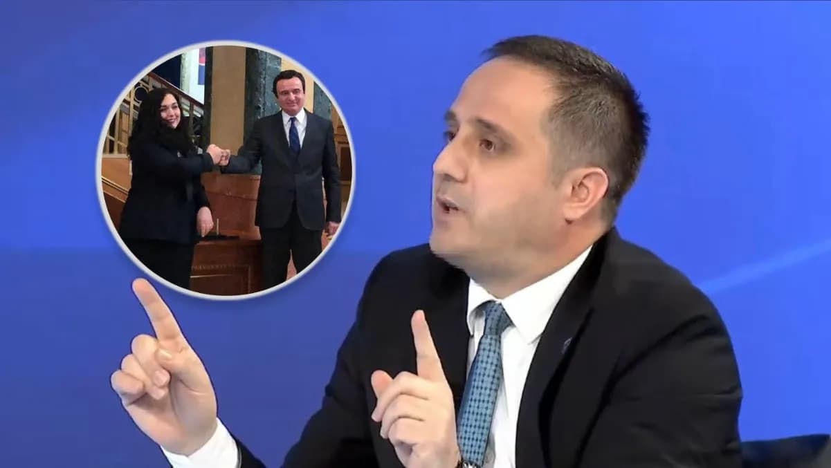 Selmanaj: Shkarkimi i Isufaj është dhurata e radhës politike nga Vjosa Osmani për pushtetin e Kurtit