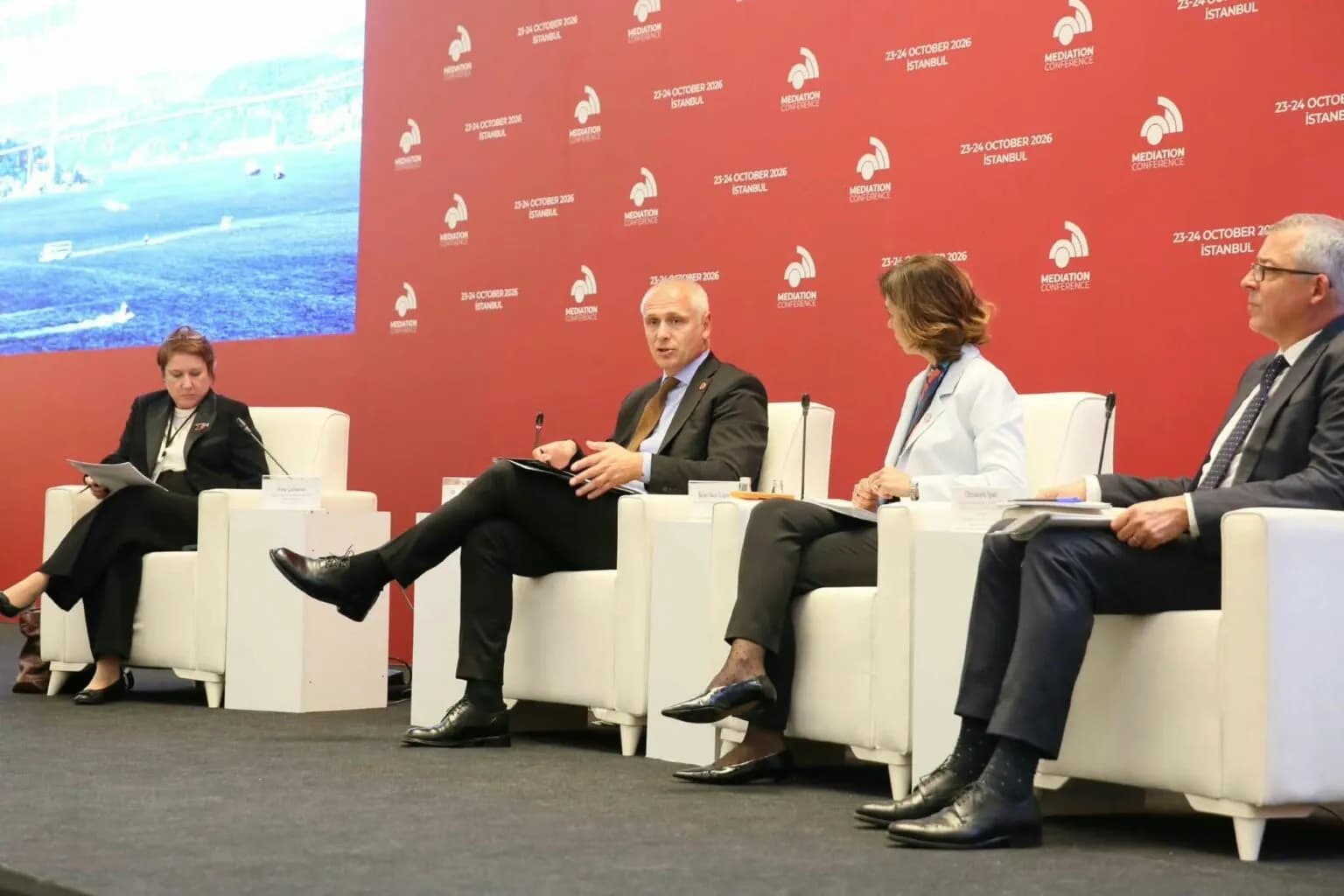 Kapetanović në Konferencën e Ndërmjetësimit në Stamboll: Paqja ndërtohet shumë kohë pas nënshkrimit të marrëveshjeve