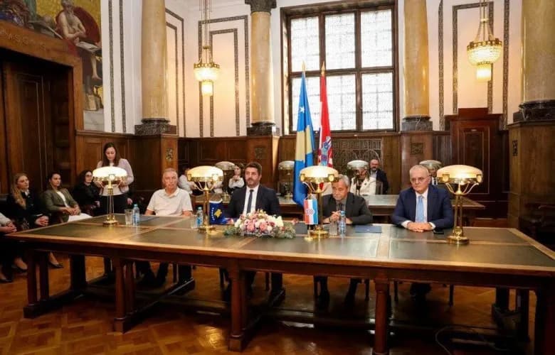 Kosovë–Kroaci, marrëveshje bashkëpunimi për dokumentet e luftës