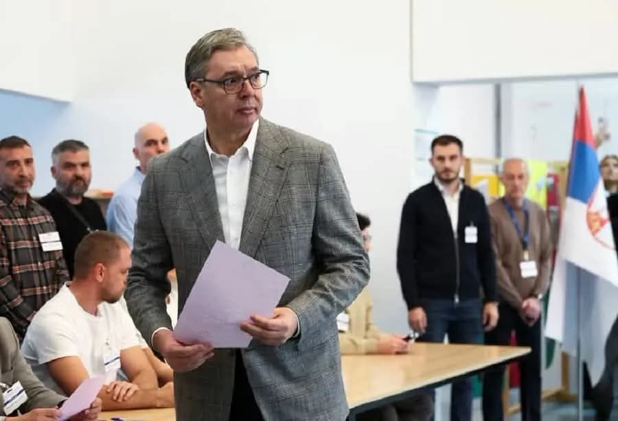 Vuçiq flet për zgjedhjet, tregon se a do e pranojë rezultatin