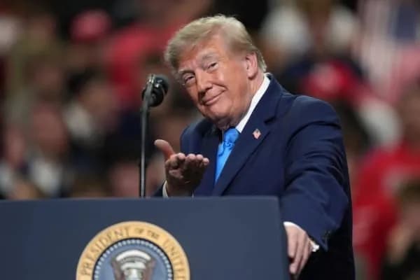 Trump përsërit pretendimet për Nobel: Kam zgjidhur tetë luftëra