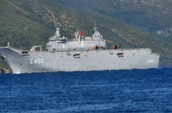 ​Pesë luftanije të NATO-s zbarkojnë në Orikum, për stërvitjen e përbashkët ushtarake