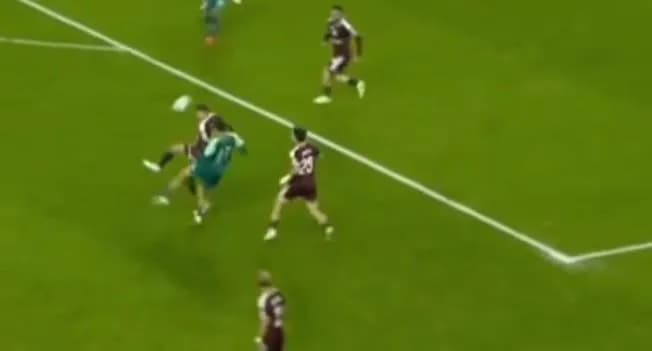 Dalipi në stilin e Ronaldinhos, shënon një gol të bukur në kampionatin zviceran