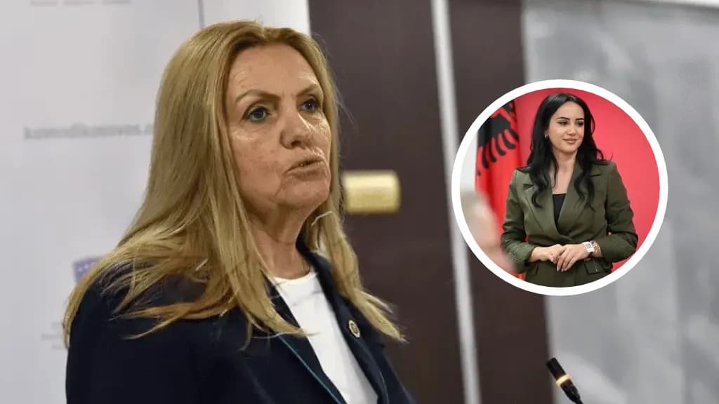 "Arjeta, mos u sill okolla, propaganda juaj ka ra", Kadrijaj i reagon deputetes së VV-së