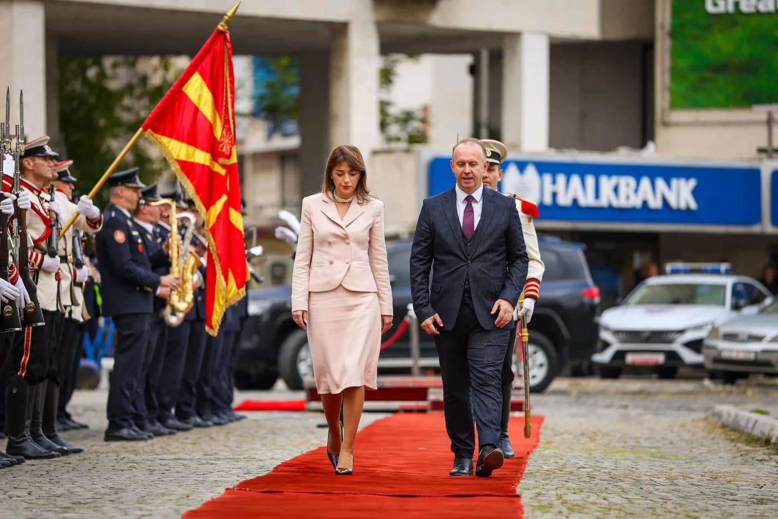 Haxhiu takon homologun nga Maqedonia e Veriut, në fokus bashkëpunimi ndërparlamentar