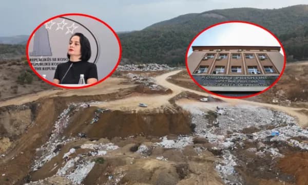 Inspektorati i Mjedisit e gjobit Komunën e Prishtinës me 5 mijë euro, Pacolli i “qorton”: Institucionet duhet të jenë shembull