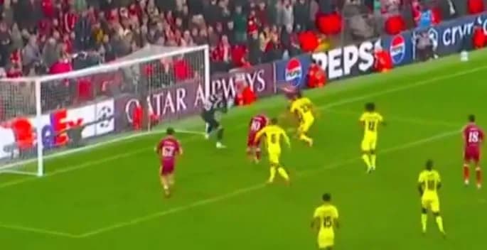 Rikthehet Liverpooli në lojë, Araujo barazon shifrat